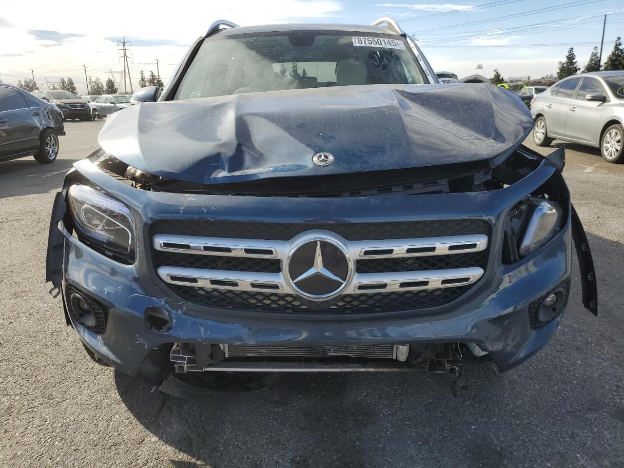 2023 MERCEDES-BENZ GLB 250 VIN:W1N4M4GB1PW266051