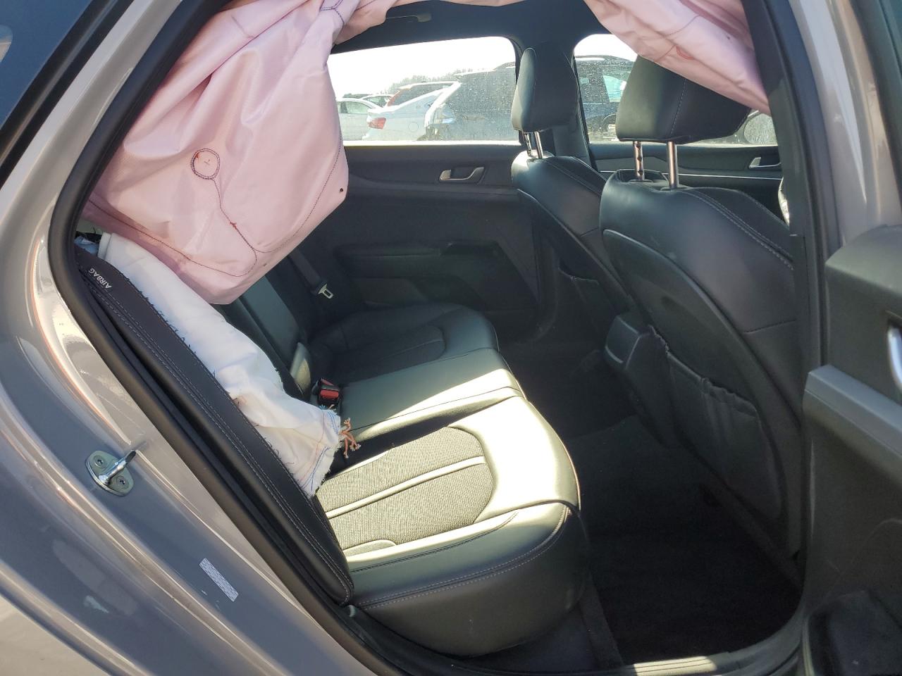 2022 KIA K5 GT LINE VIN:5XXG64J27NG161469