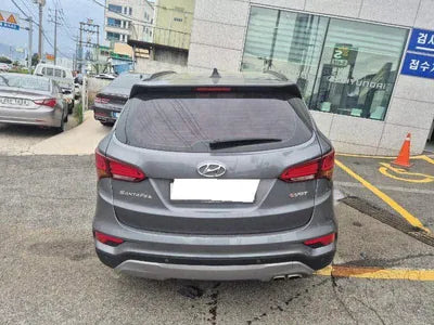 2016 Hyundai Santa FE KMHSW81UBGU609532 VIN:KMHSW81UBGU609532