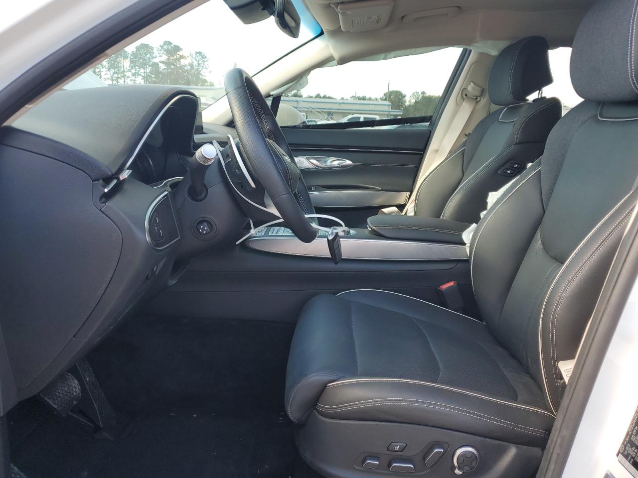 2024 GENESIS GV70 ADVANCED VIN:5NMMCET16RH003248