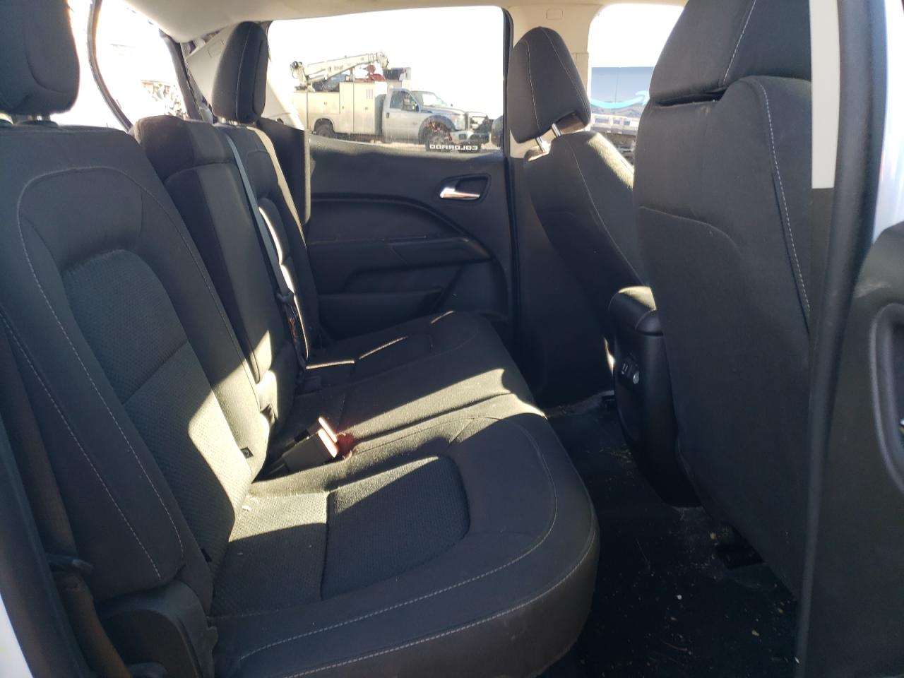 2022 CHEVROLET COLORADO LT VIN:1GCGSCEN7N1112584