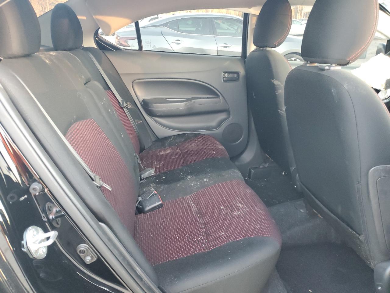 2024 MITSUBISHI MIRAGE G4 ES VIN:ML32FUFJ3RHF06683