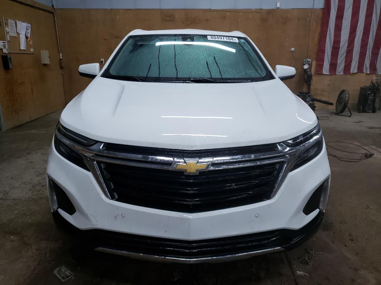2024 CHEVROLET EQUINOX LT VIN:3GNAXUEG3RS121101