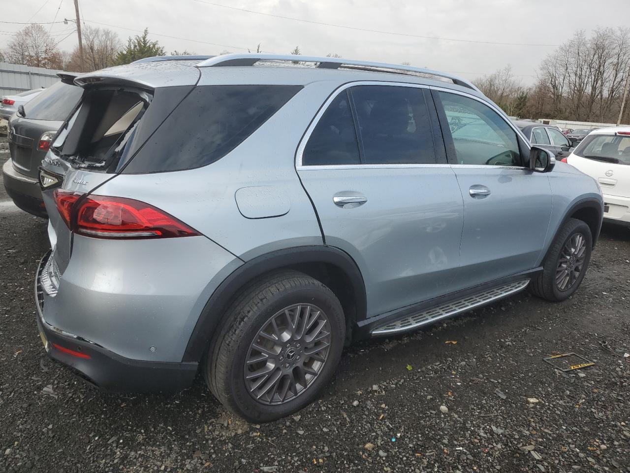 2022 MERCEDES-BENZ GLE 350 4MATIC VIN:4JGFB4KB7NA720208