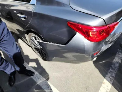 2015 Infiniti Q50 VIN: