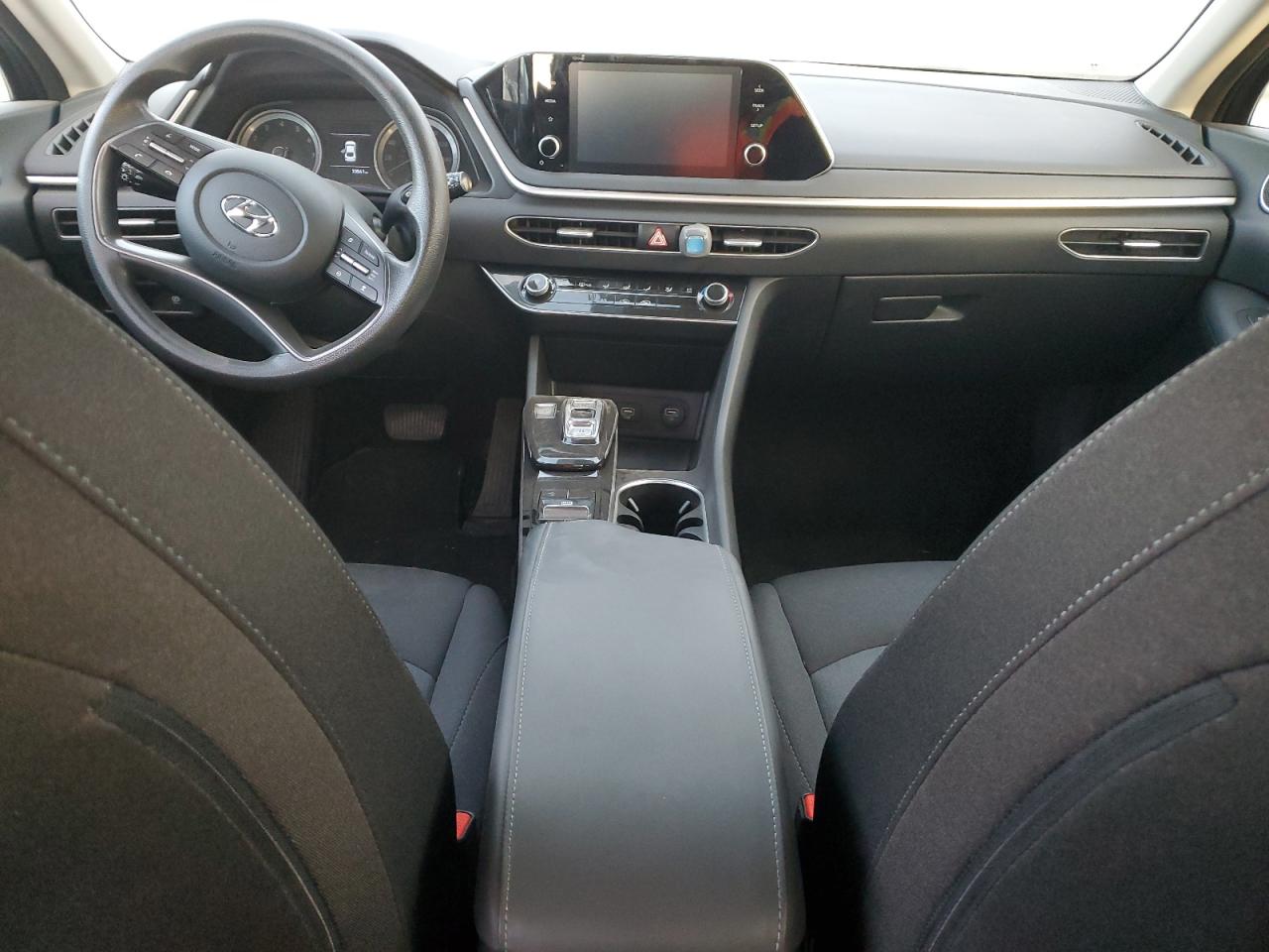 2022 HYUNDAI SONATA SE VIN:5NPEG4JA5NH143875