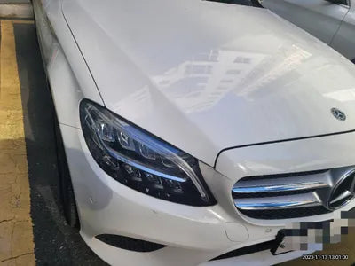 2020 Mercedes-Benz C 220 VIN: