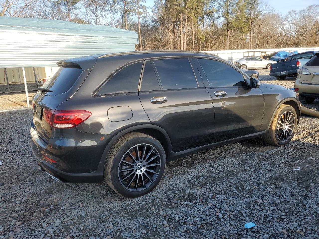 2022 MERCEDES-BENZ GLC 300 VIN:W1N0G8DBXNV371756