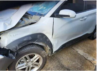 2019 Hyundai Kona VIN: