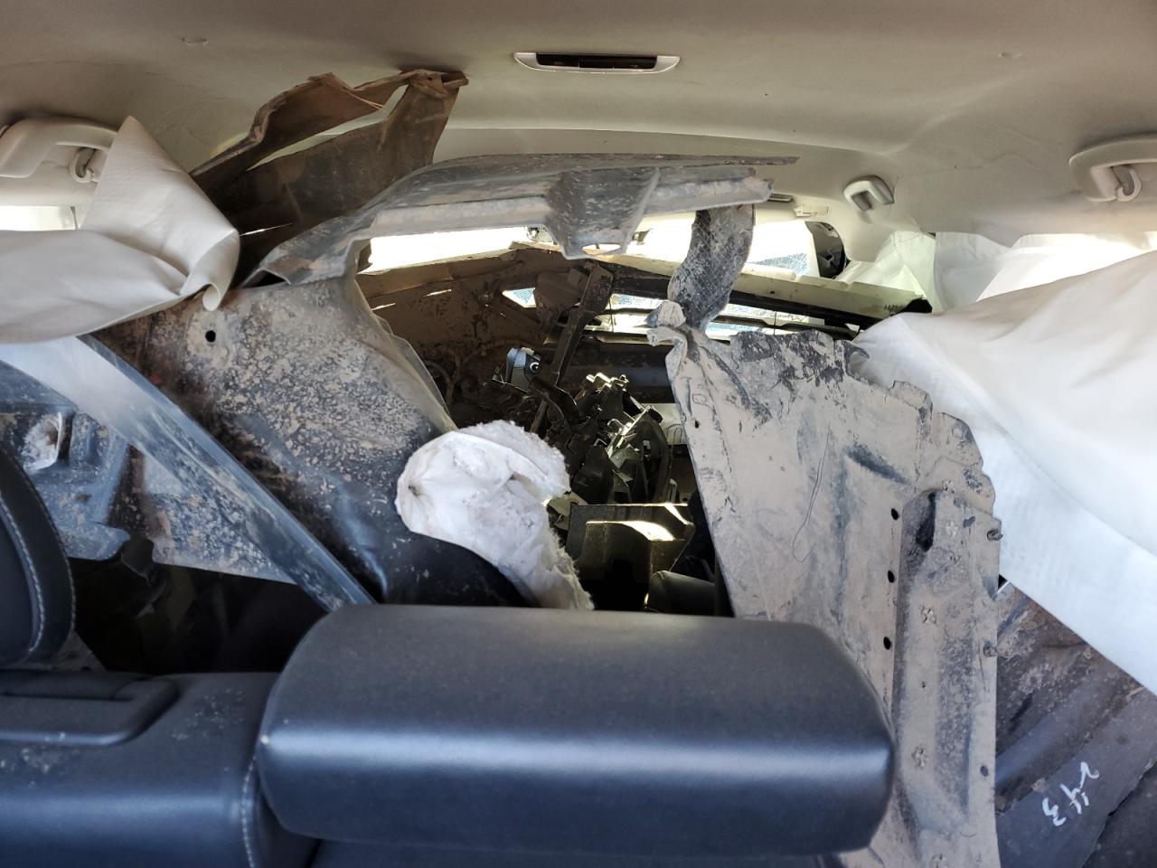 2022 MITSUBISHI OUTLANDER SEL VIN:JA4J3VA87NZ061873