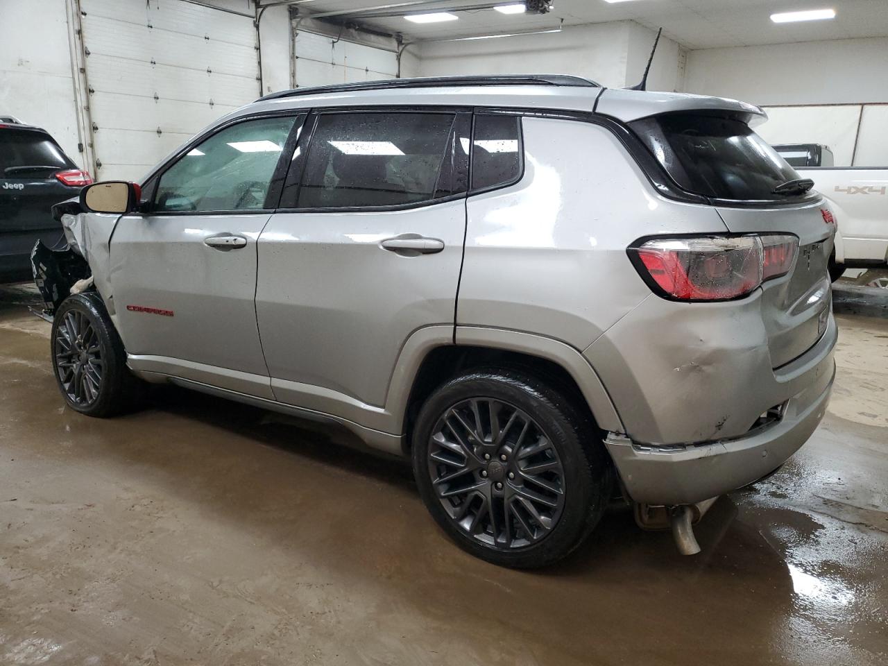 2023 JEEP COMPASS LIMITED VIN:3C4NJDCNXPT527316