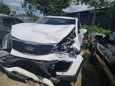 2014 Kia Sportage VIN: