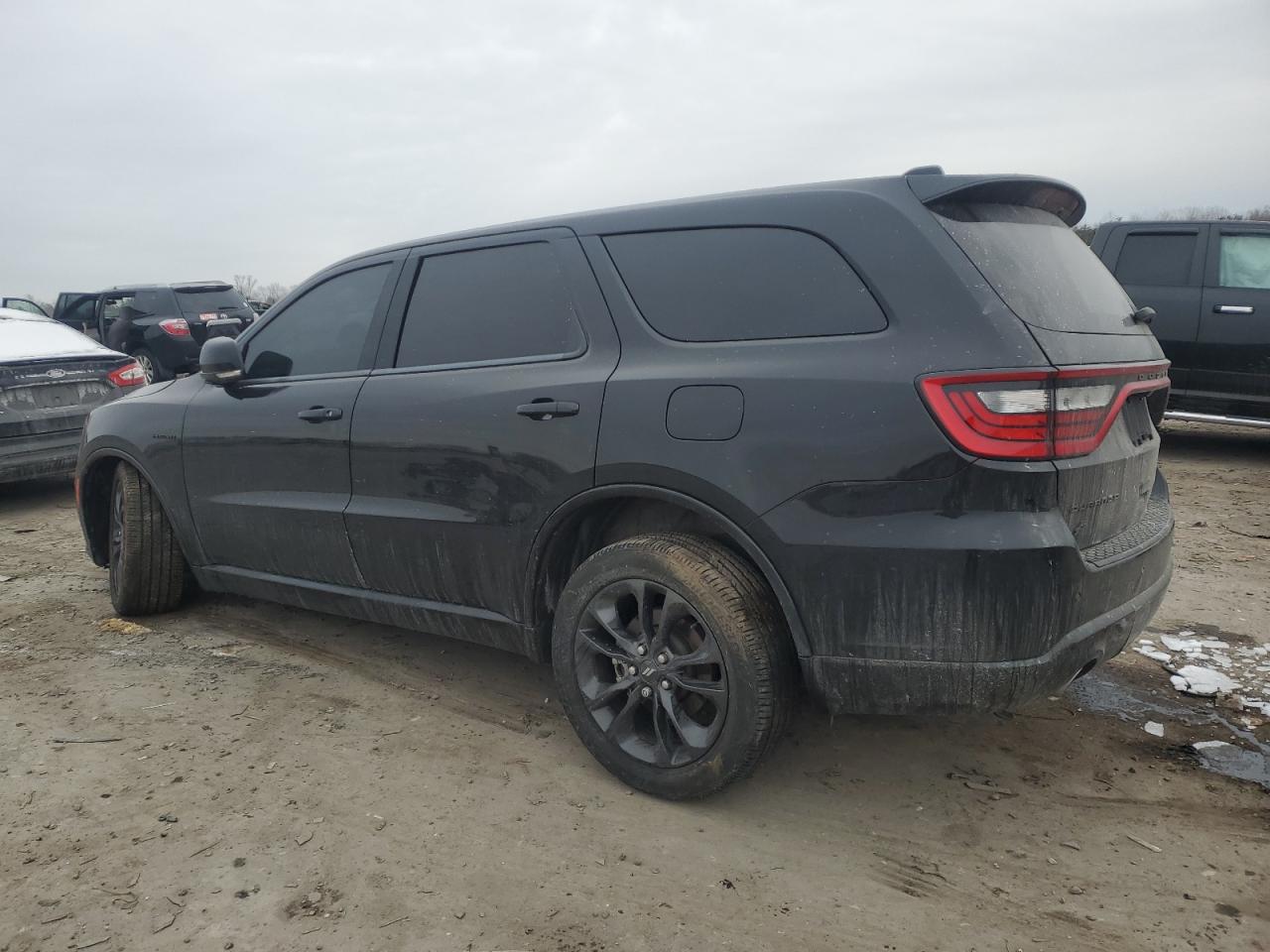 2022 DODGE DURANGO R/T VIN:1C4SDJCT6NC209452