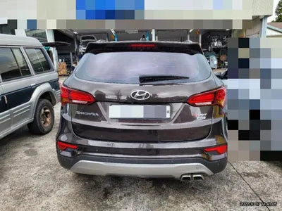 2016 Hyundai Santa FE KMHSW81UDGU700308 VIN:KMHSW81UDGU700308