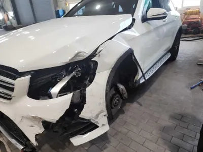 2019 Mercedes-Benz GLC 300 WDC0G4KB8KF671833 VIN:WDC0G4KB8KF671833