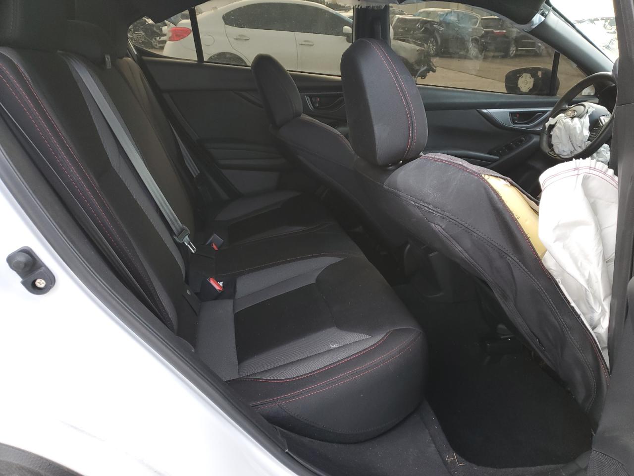 2022 SUBARU WRX  VIN:JF1VBAA65N9026224