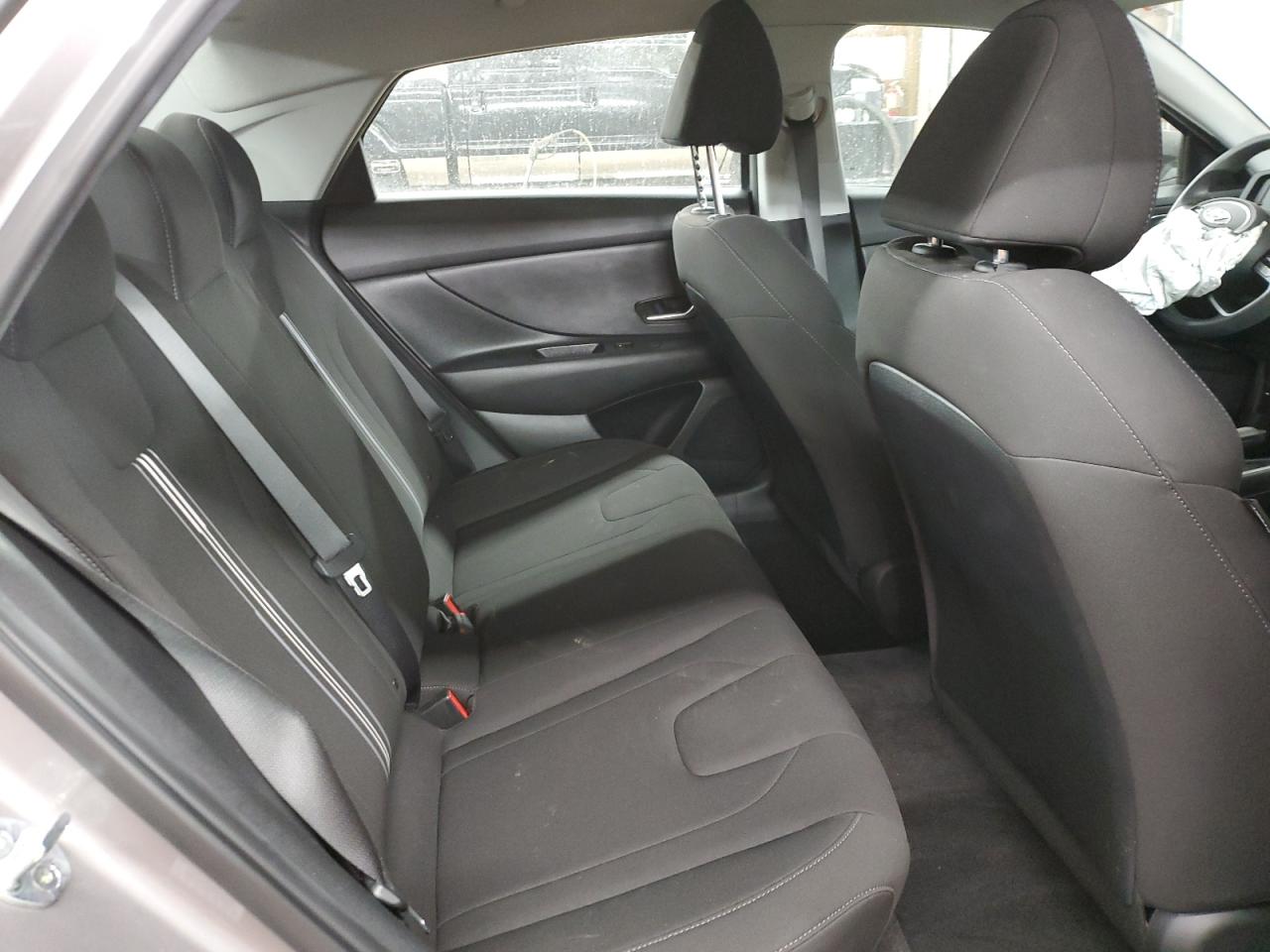 2022 HYUNDAI ELANTRA SEL VIN:KMHLM4AG7NU336423