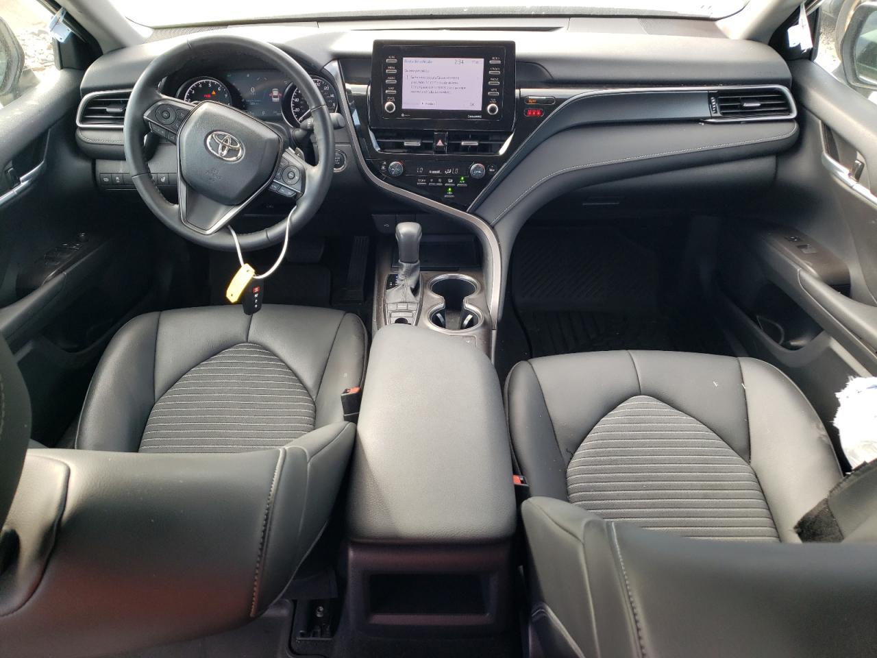 2023 TOYOTA CAMRY SE NIGHT SHADE VIN:4T1T11BK7PU079437