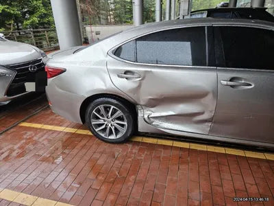 2017 Lexus ES 300 VIN: