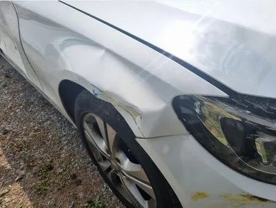 2016 Mercedes-Benz C 220 VIN: