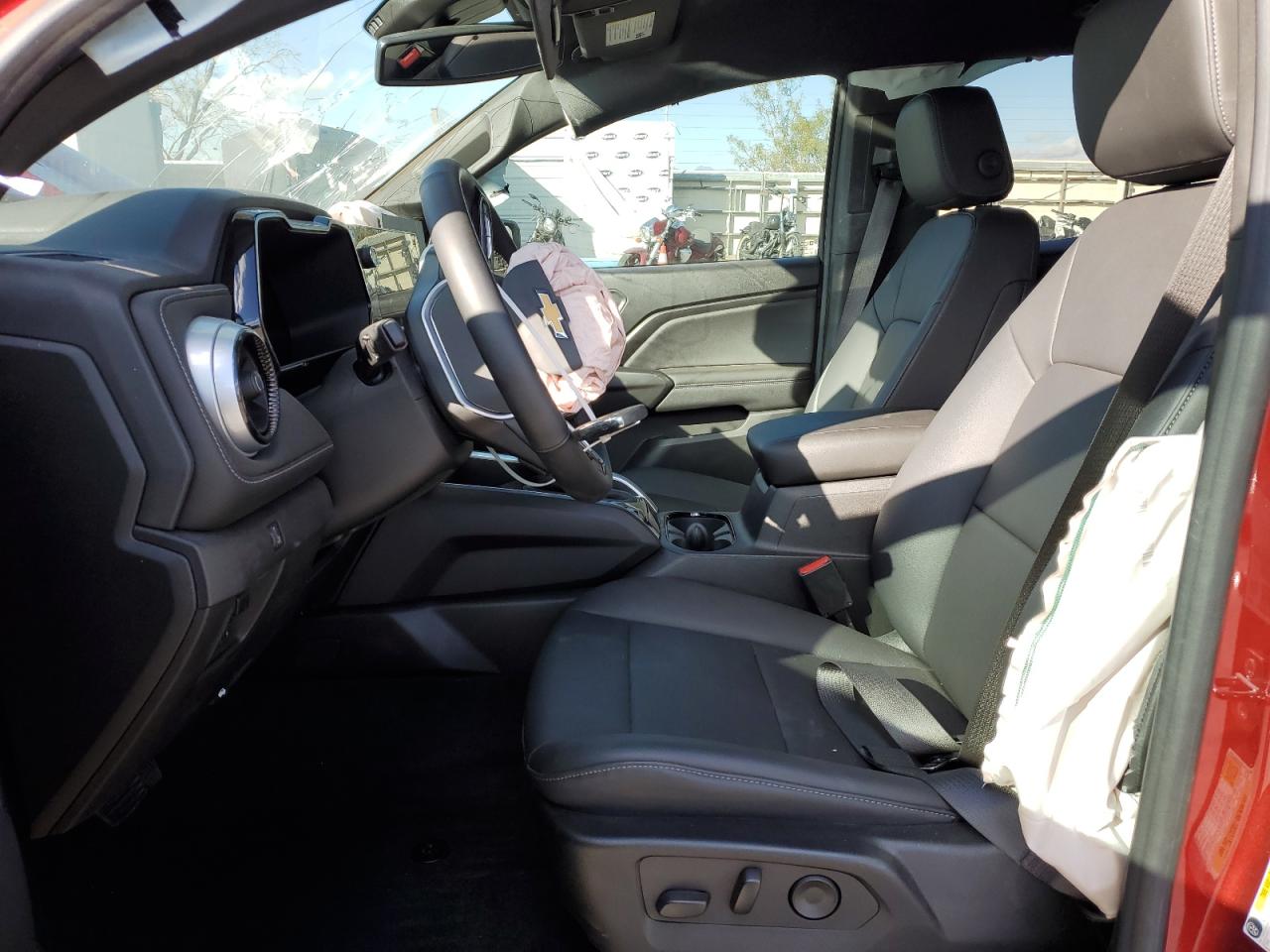 2023 CHEVROLET COLORADO LT VIN:1GCPTCEK4P1263579