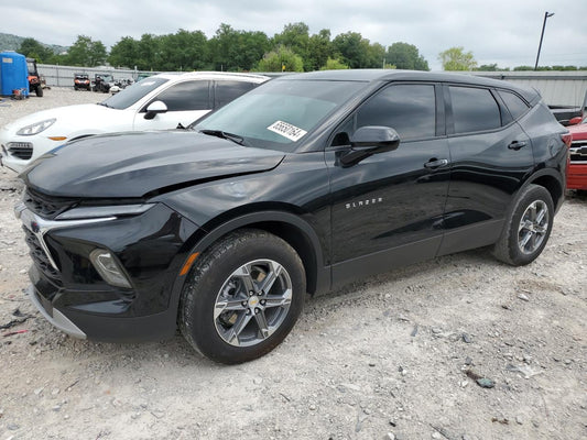 2023 CHEVROLET BLAZER 2LT VIN:3GNKBCR41PS160487