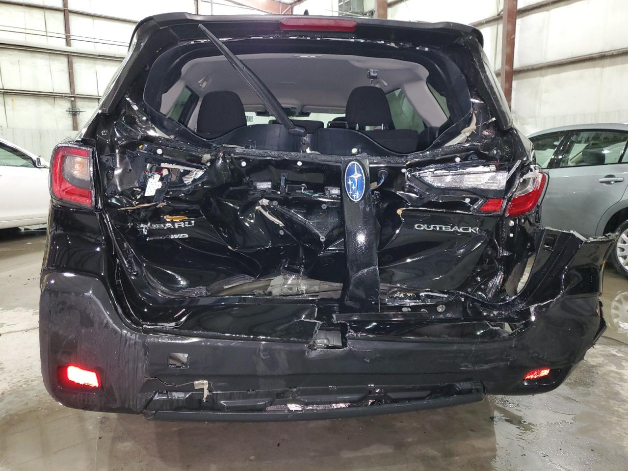 2024 SUBARU OUTBACK PREMIUM VIN:KNDJP3A57H7498115