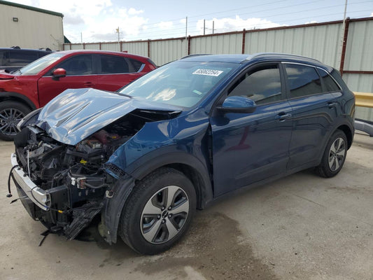 2022 KIA NIRO LX VIN:KNDCB3LC3N5499272