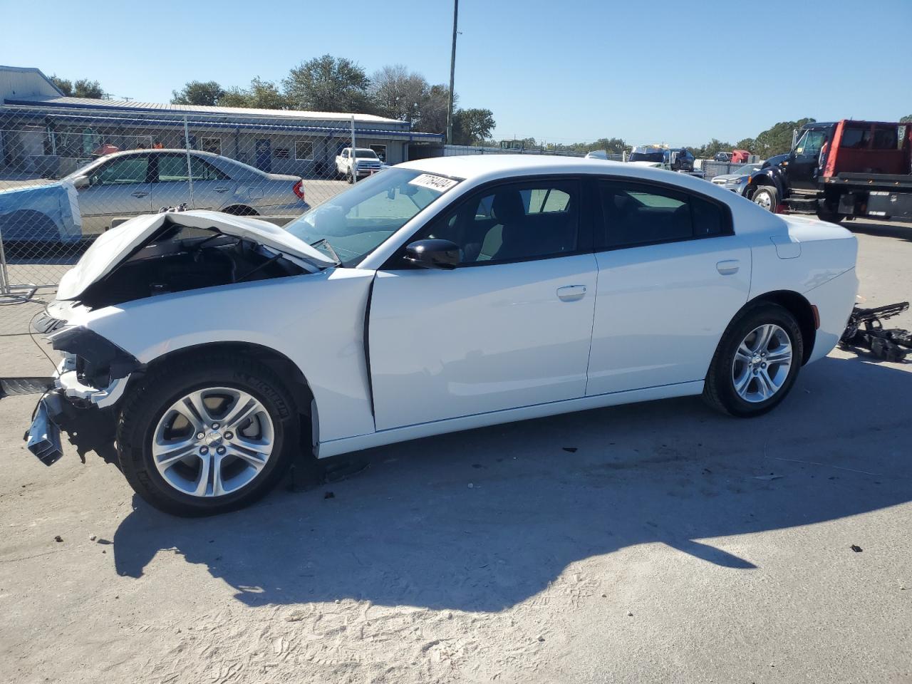 2023 DODGE CHARGER SXT VIN:2C3CDXBG1PH698777