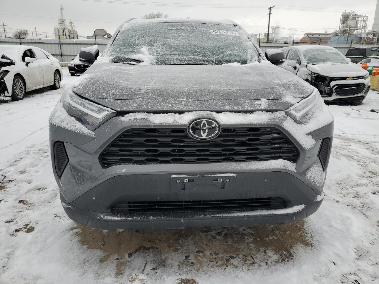 2022 TOYOTA RAV4 XLE VIN:2T3P1RFV7NC277235