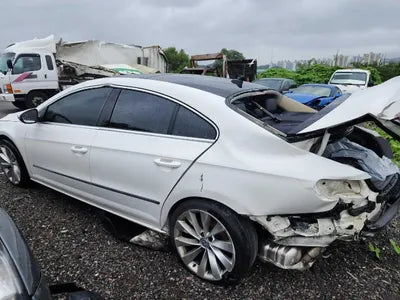 2015 Volkswagen CC VIN: