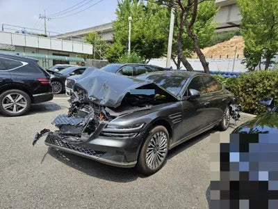 2023 Genesis G80 VIN: