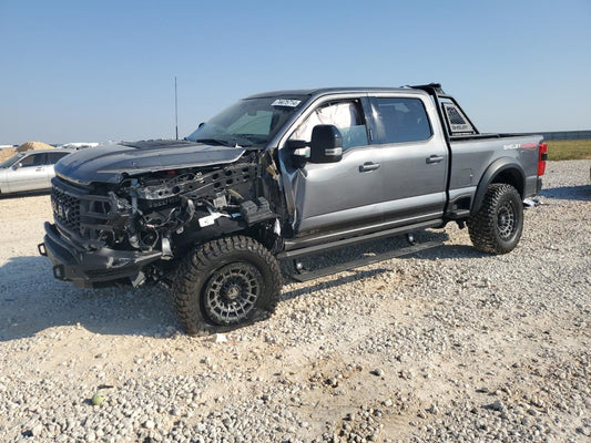 2024 FORD F250 SUPER DUTY VIN:1FT8W2BM7RED54451