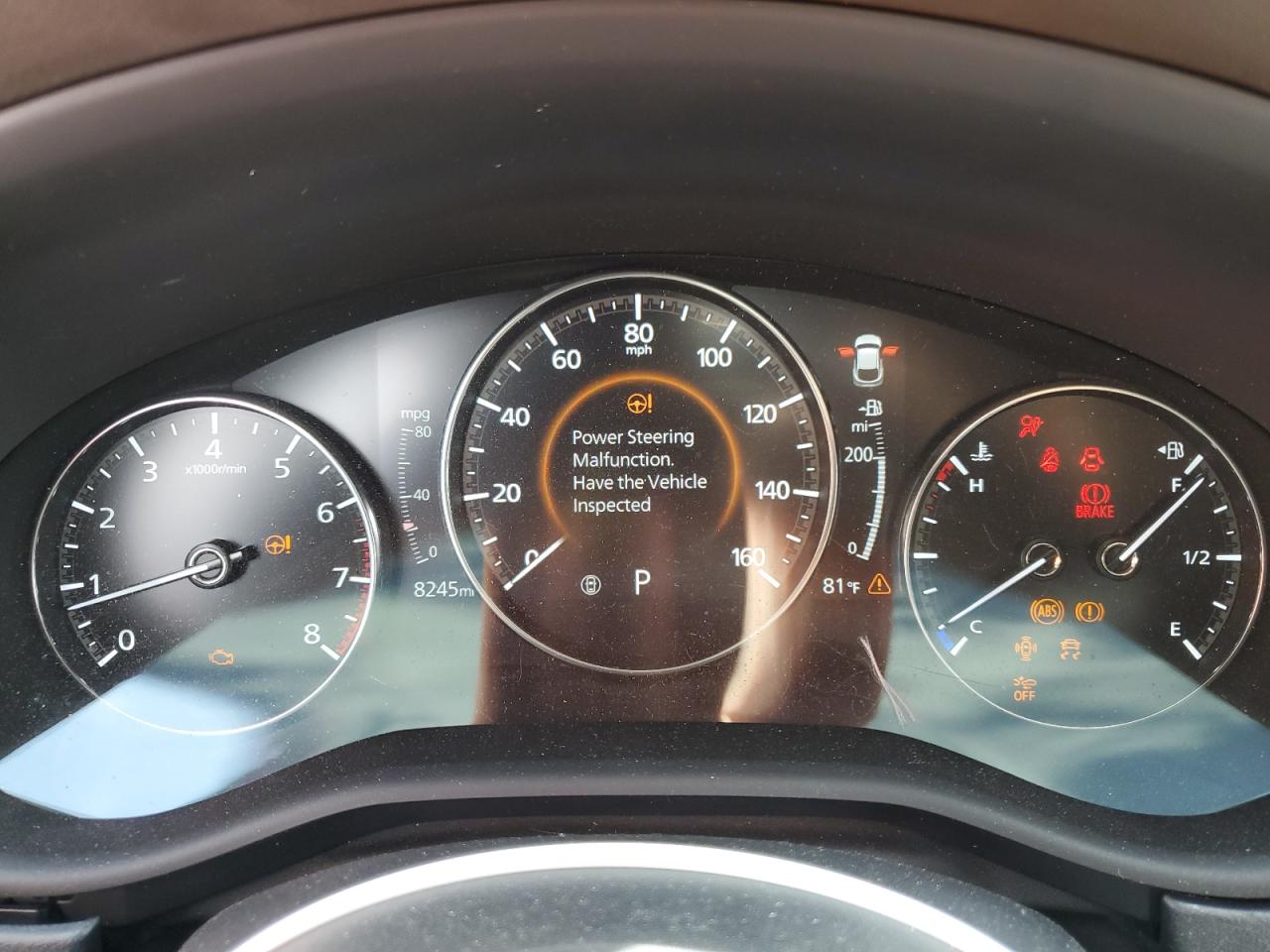 2023 MAZDA CX-30 PREMIUM VIN:3MVDMBDM0PM504875