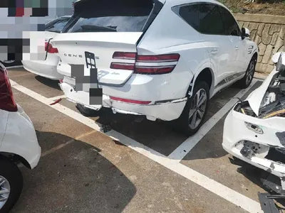 2020 Genesis GV80 VIN: