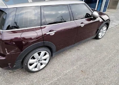 2018 MINI Clubman WMWLN9101J2G08407 VIN:WMWLN9101J2G08407