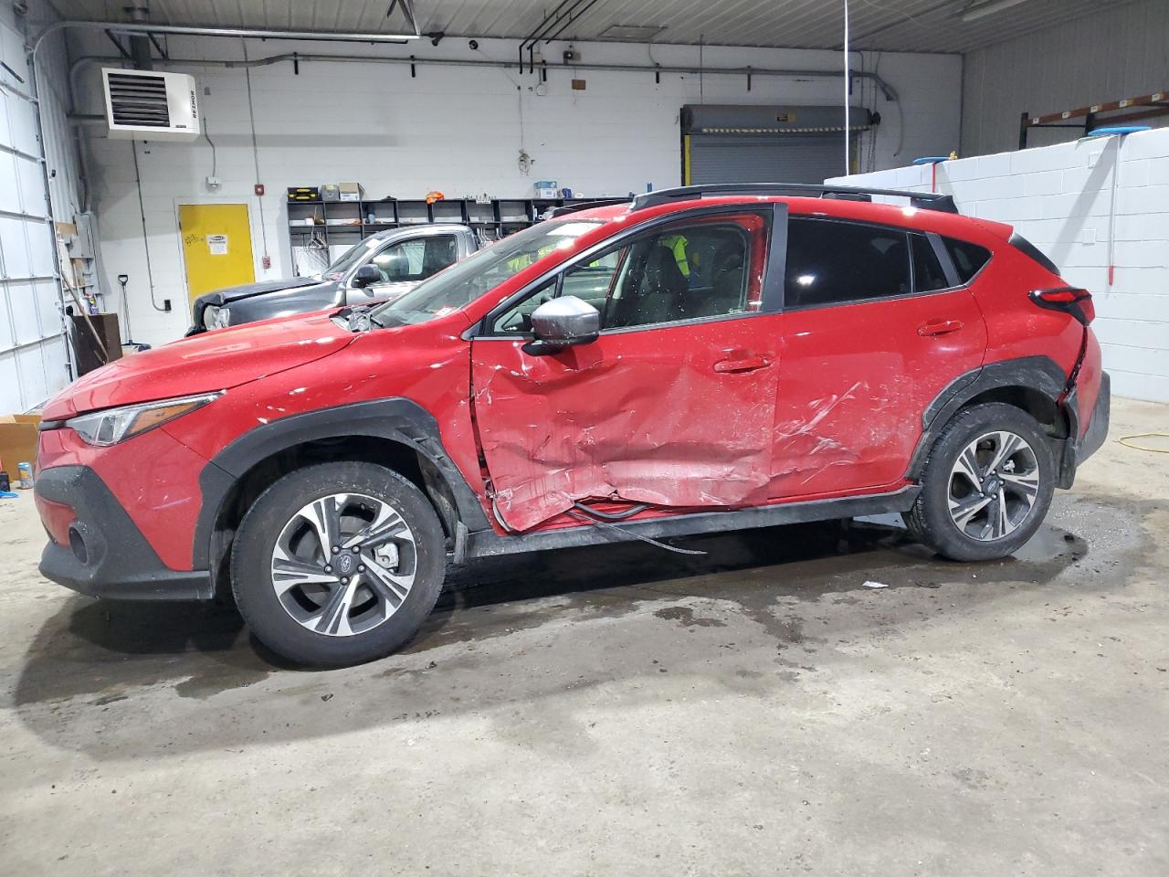 2024 SUBARU CROSSTREK PREMIUM VIN:JF2GUADC1RH889503