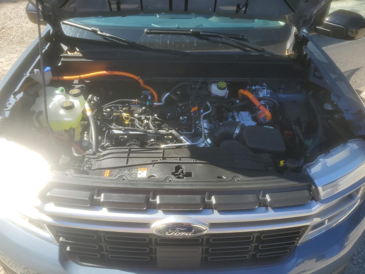 2024 FORD MAVERICK LARIAT VIN:3FTTW8M30RRB31098