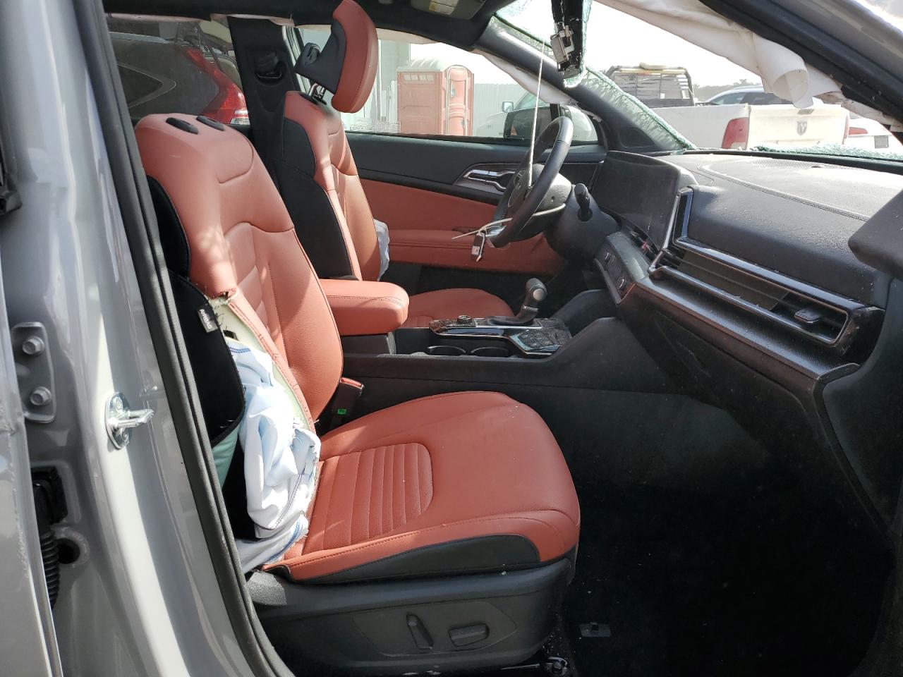 2024 KIA SPORTAGE SX PRESTIGE VIN:5XYK53DF8RG233500