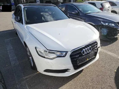 2014 Audi A6 VIN:
