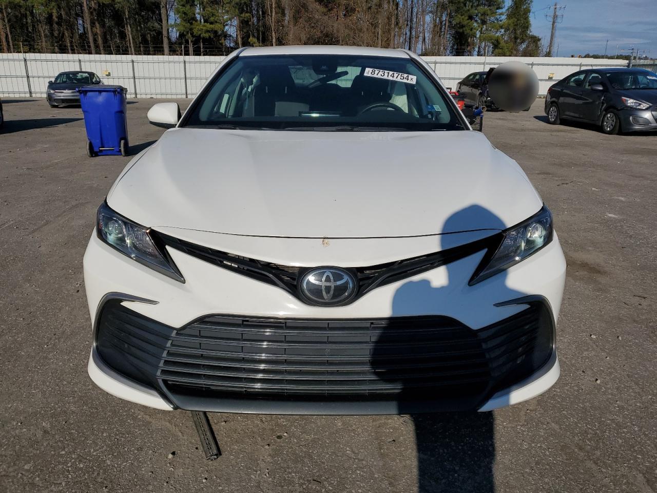 2023 TOYOTA CAMRY LE VIN:4T1C11AK4PU795181