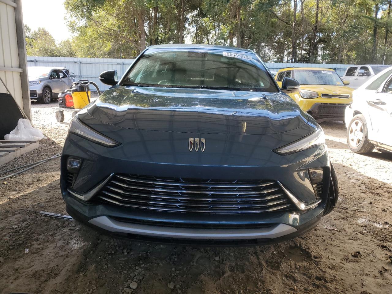 2024 BUICK ENVISTA PREFERRED VIN:KL47LAE28RB075336