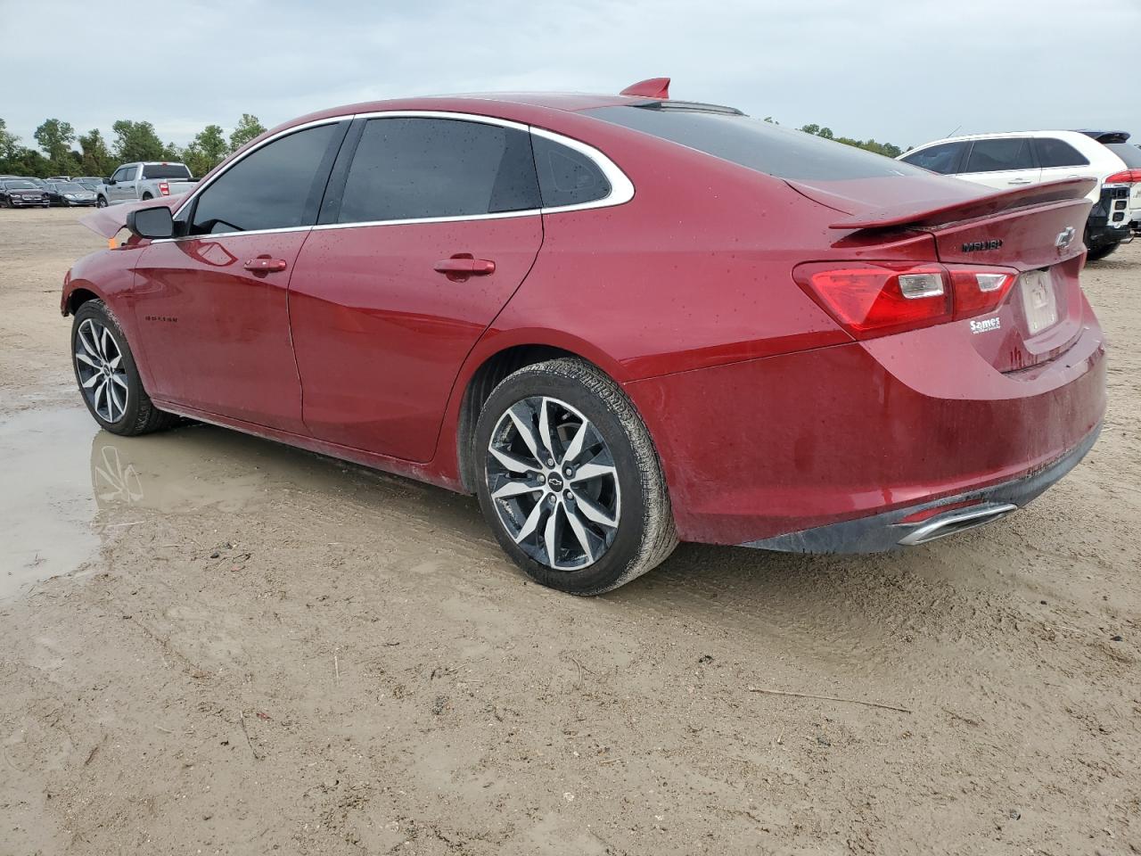 2023 CHEVROLET MALIBU RS VIN:1G1ZG5ST5PF223156