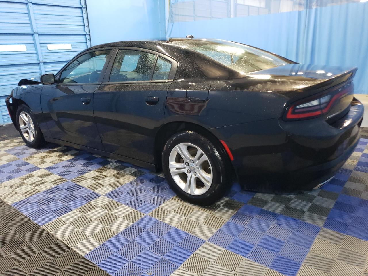 2022 DODGE CHARGER SXT VIN:2C3CDXBGXNH191261