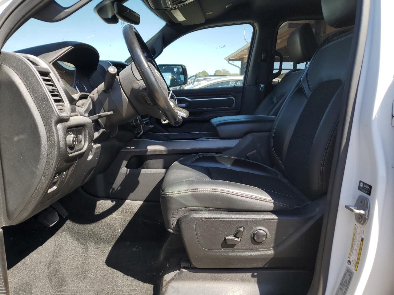 2022 RAM 1500 BIG HORN/LONE STAR VIN:1C6SRFFT2NN302930