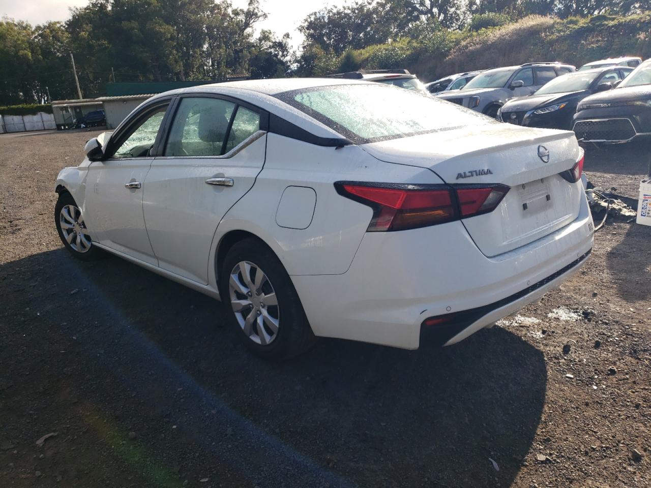 2023 NISSAN ALTIMA S VIN:1N4BL4BV4PN359516