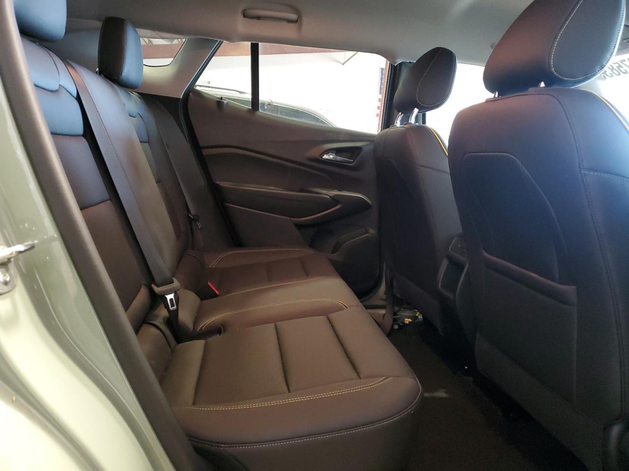 2024 CHEVROLET TRAX ACTIV VIN:KL77LKE28RC240109