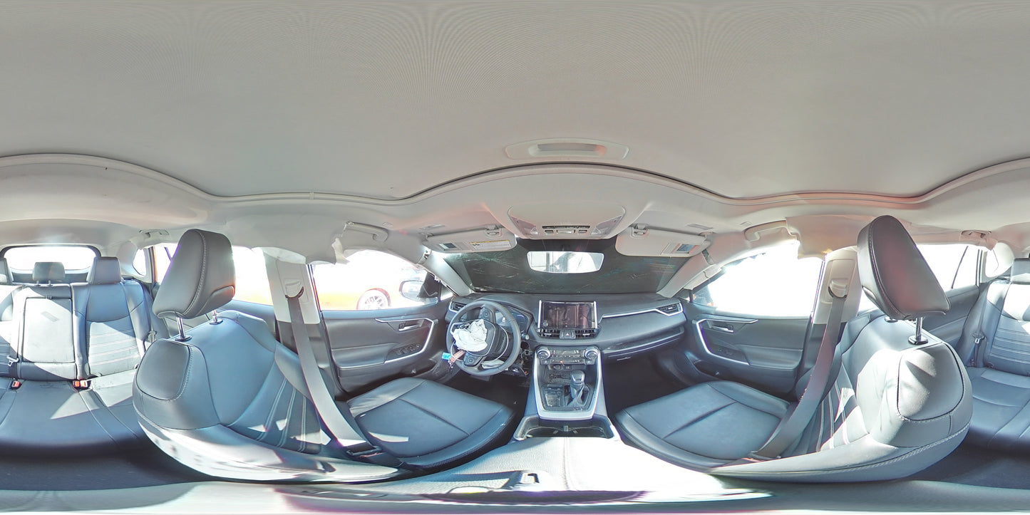2023 TOYOTA RAV4 XLE PREMIUM VIN:2T3C1RFV7PC249601