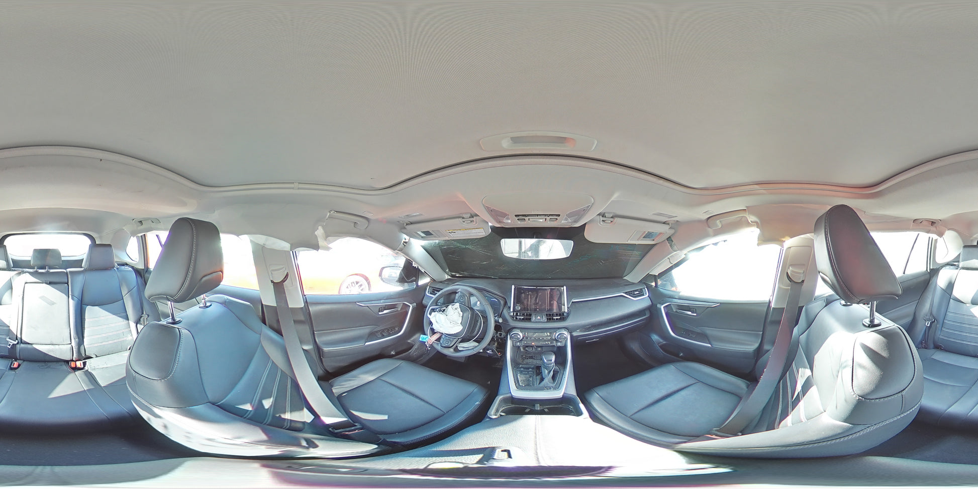 2023 TOYOTA RAV4 XLE PREMIUM VIN:2T3C1RFV7PC249601