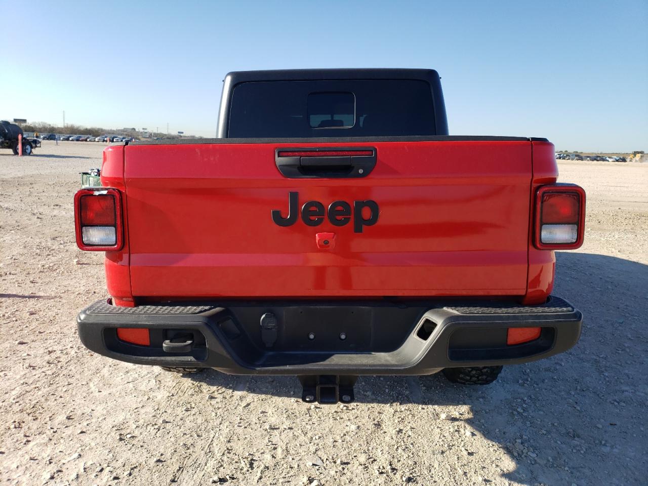 2023 JEEP GLADIATOR SPORT VIN:1C6HJTAGXPL507744